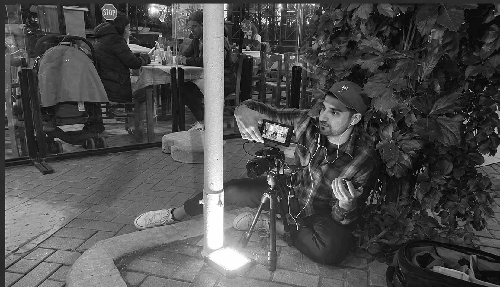 Stray Media video production